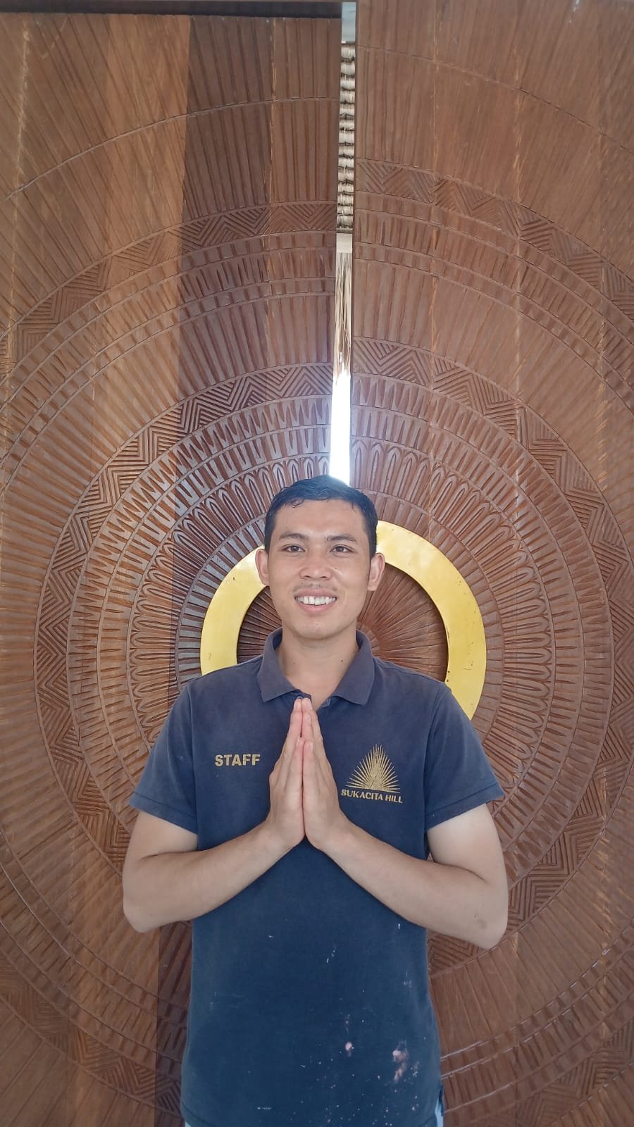 Adrian — Estate Manager