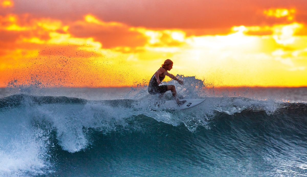 Padang Padang Surf
